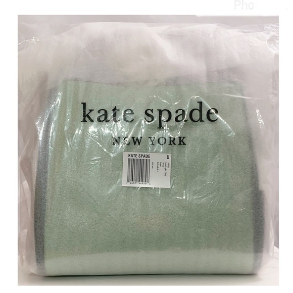 NWT Kate Spade ♠️ KNOTT Medium Colorblock Soft Pebble Leather Handbag - Picture 3 of 13